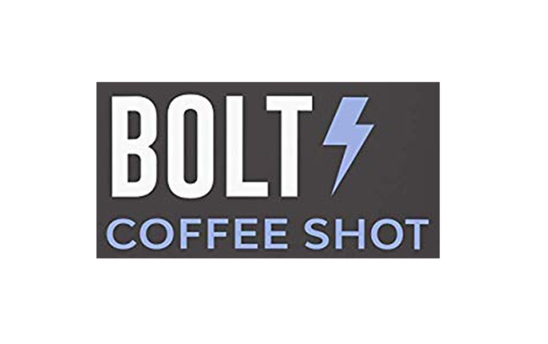 Bolt Coffee Shot Blew Berry    Plastic Jar  60 millilitre
